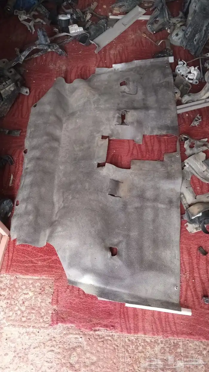 قطع جيب ربع تشليح وكاله 17