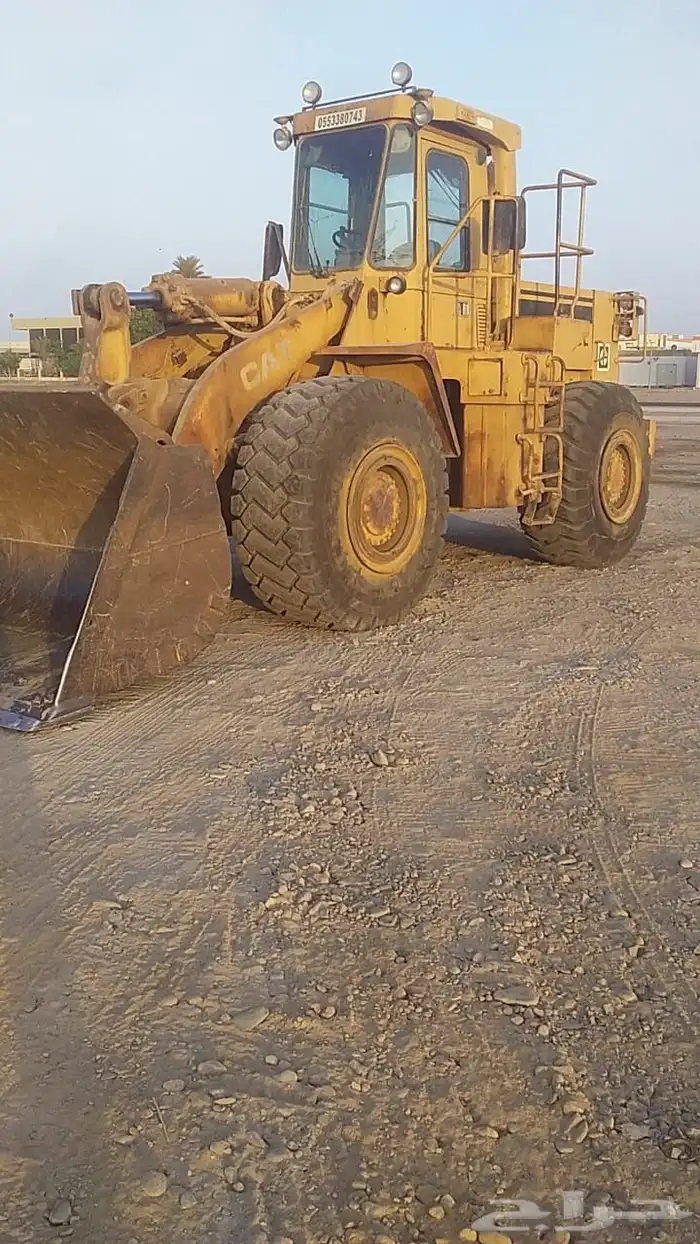 For rent with an authorized operator للايجار شيول 966 0