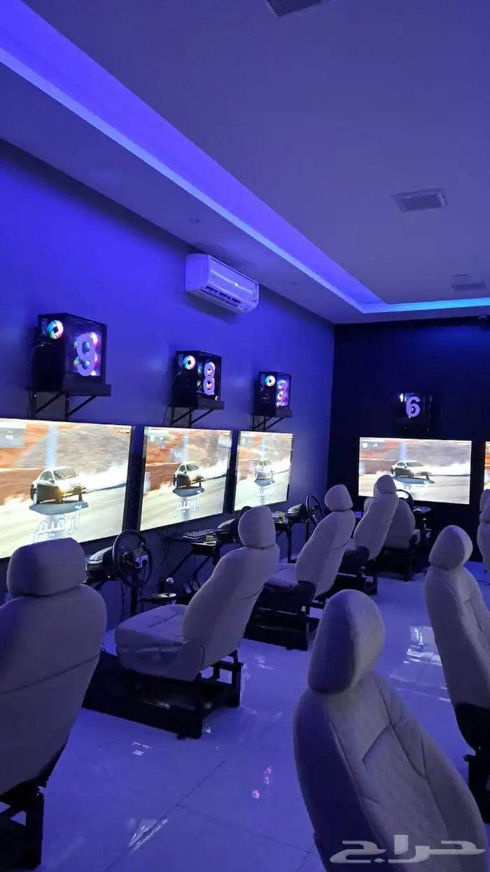 تاسيس و تجهير محلات العاب اسيتو كورسا 0