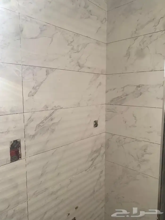 مبلط بلاط سراميك باكستاني الباحة 4