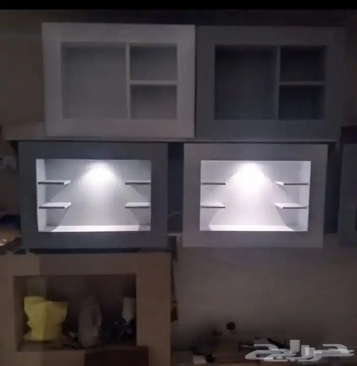 تفصيل ديكور بديل المكيف الشباك والاحسن لشكل انك تفصل 1