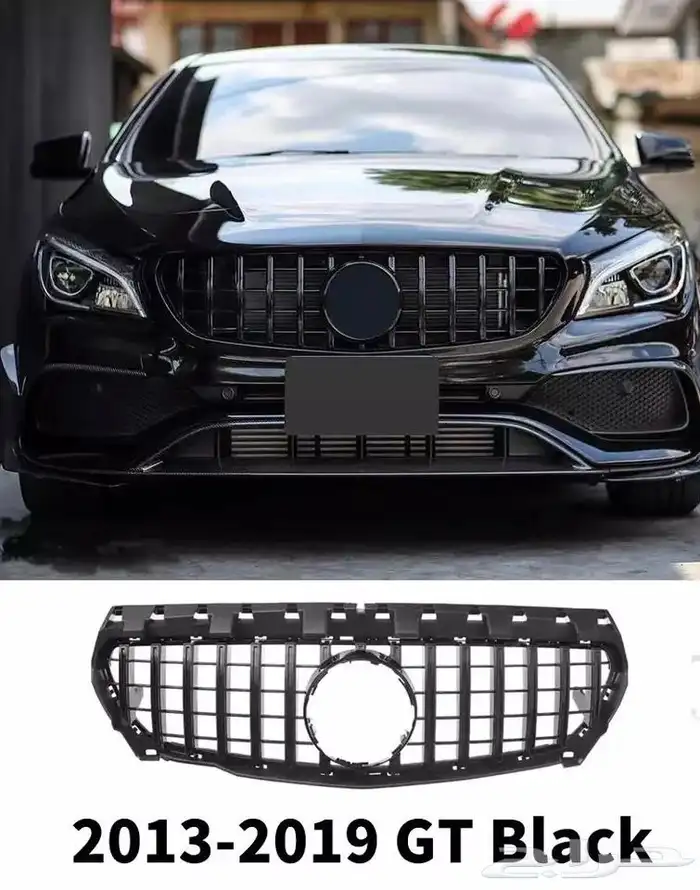 شبك مرسيدس CLS 2019-2023 7