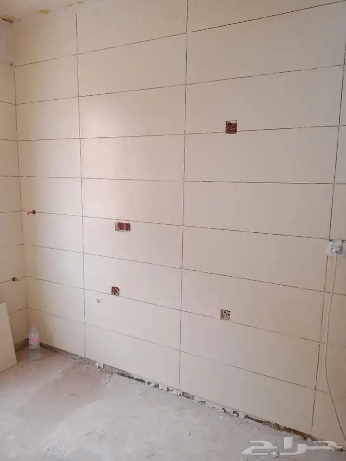 مبلط بلاط سراميك باكستاني الباحة 5