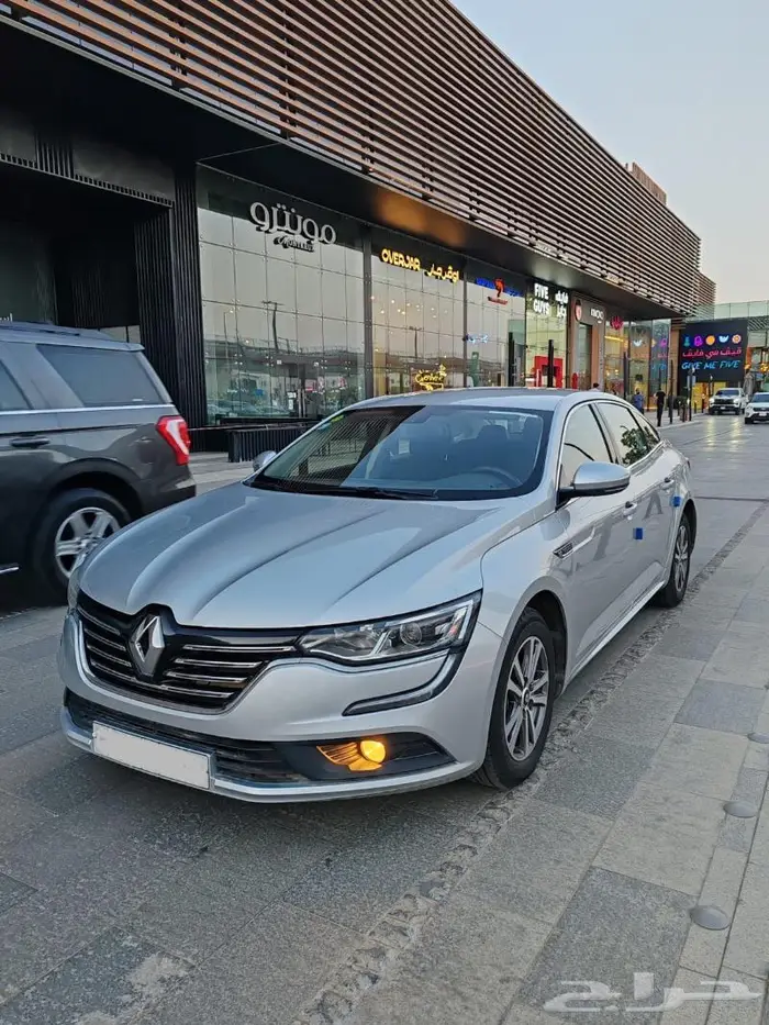 رينو تاليسمان 2