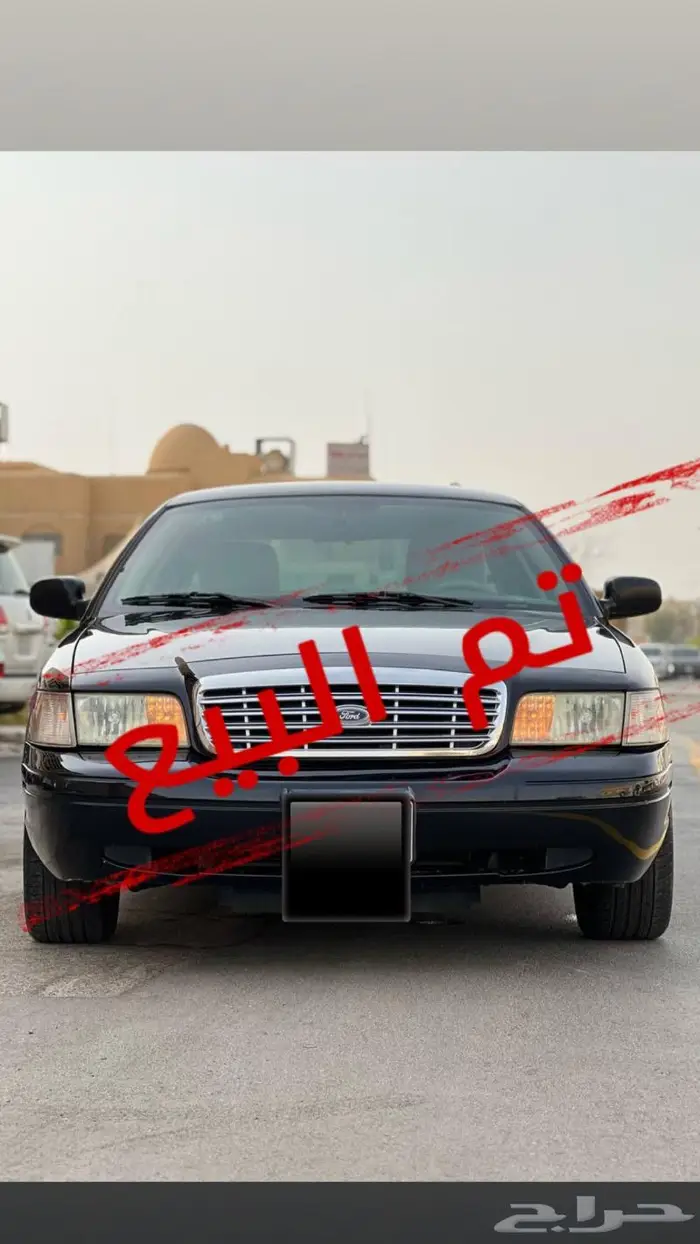 فورد 2011 سعودي نظيف جدا (تم البيع) 0