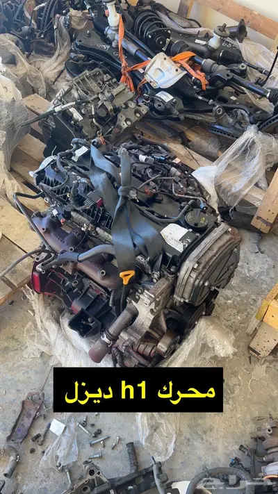 قطع ديزل تويوتا هونداي كيا شفر 21