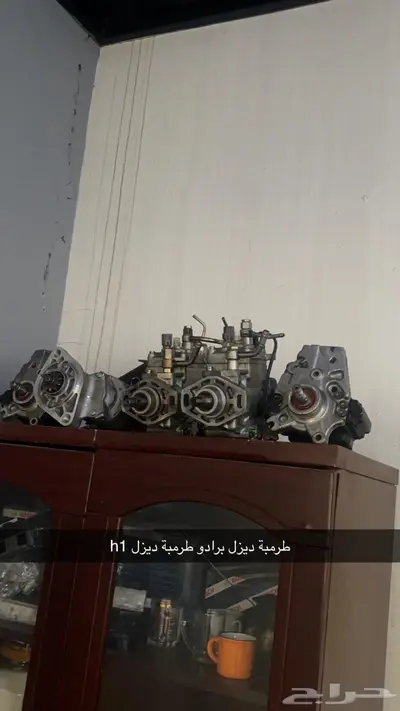 قطع ديزل تويوتا هونداي كيا شفر 0