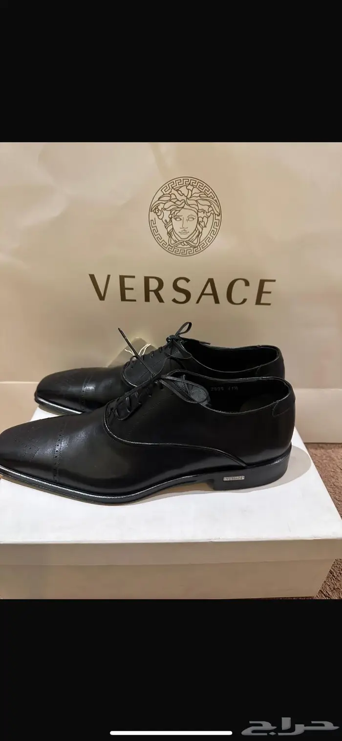 جزمة فيرزاتشي VERSACE 6