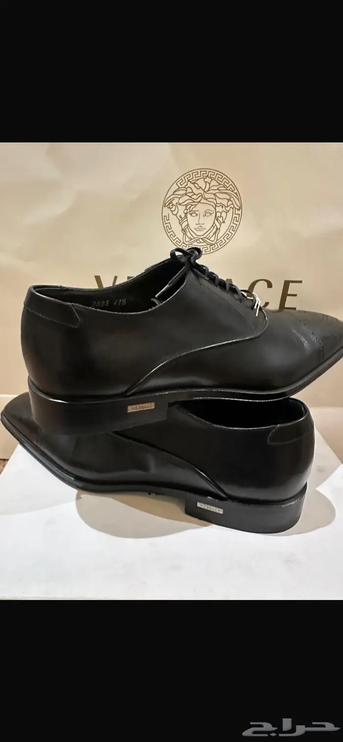 جزمة فيرزاتشي VERSACE 7