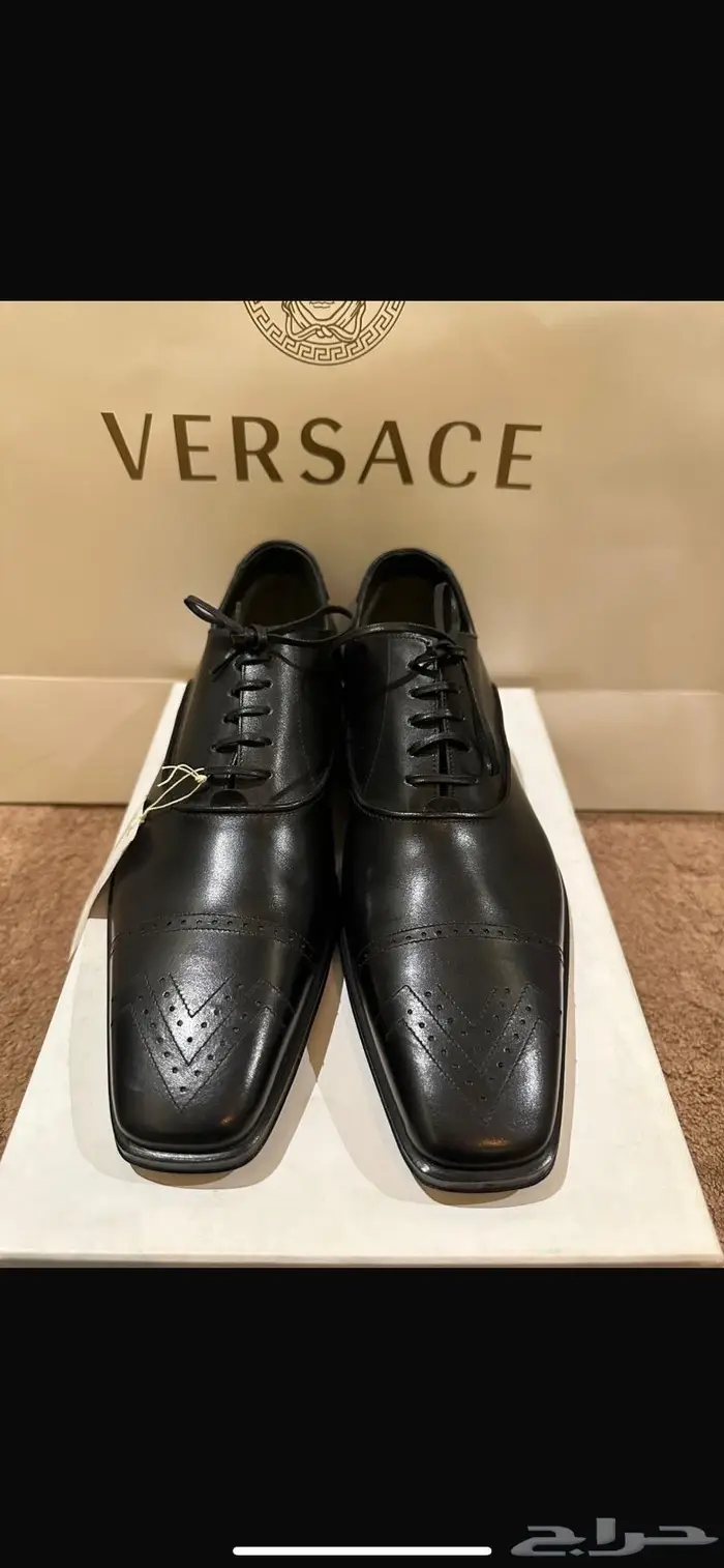 جزمة فيرزاتشي VERSACE 9