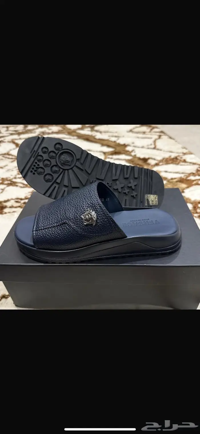 جزمة فيرزاتشي VERSACE 1