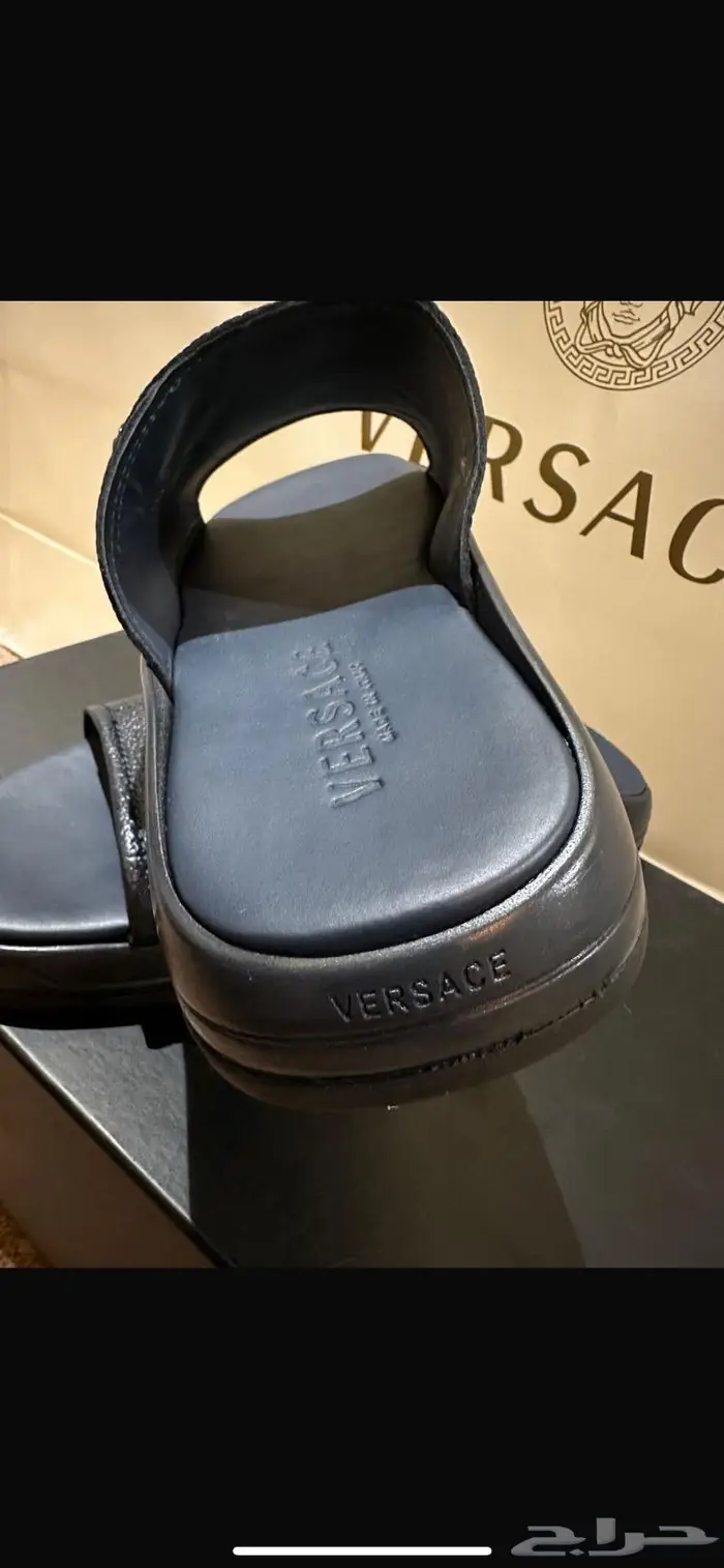 جزمة فيرزاتشي VERSACE 2