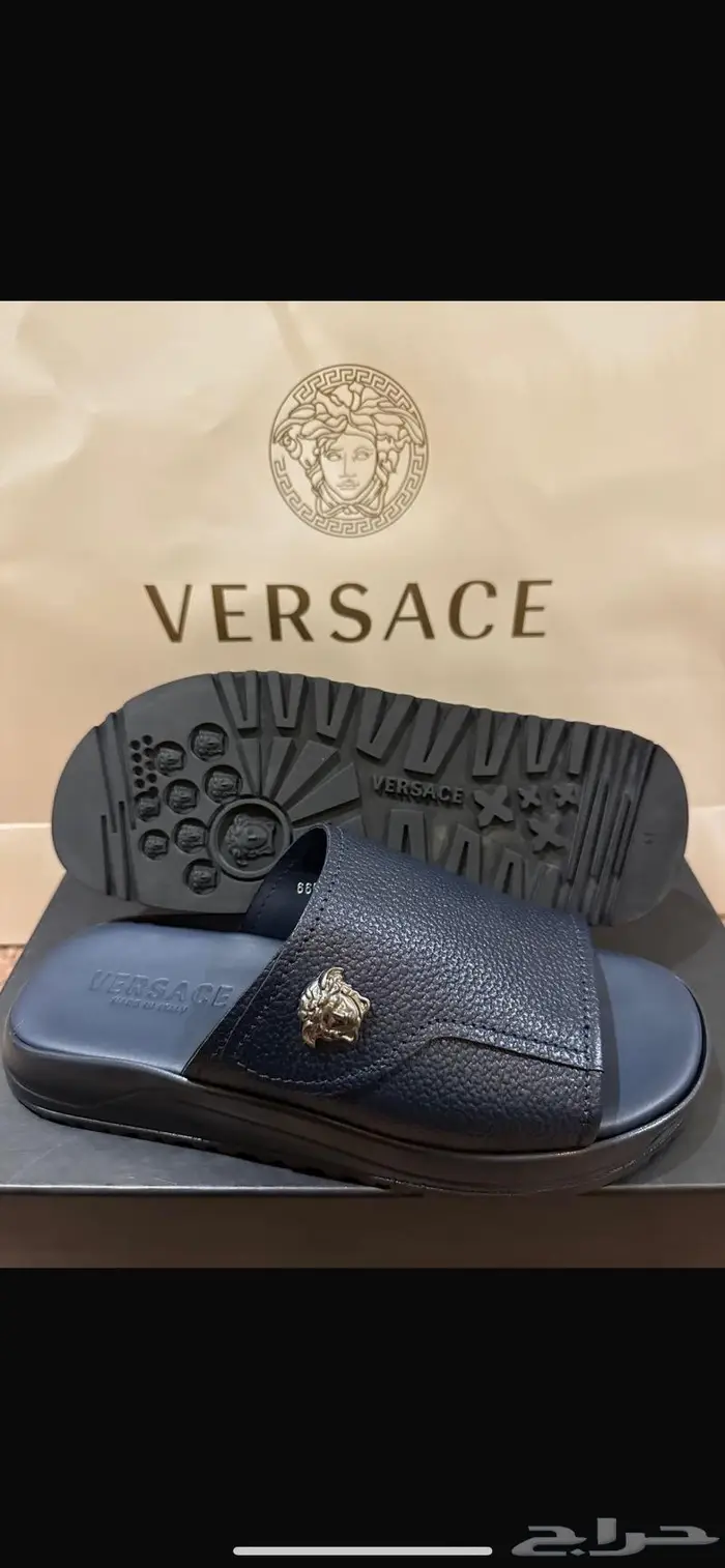 جزمة فيرزاتشي VERSACE 3