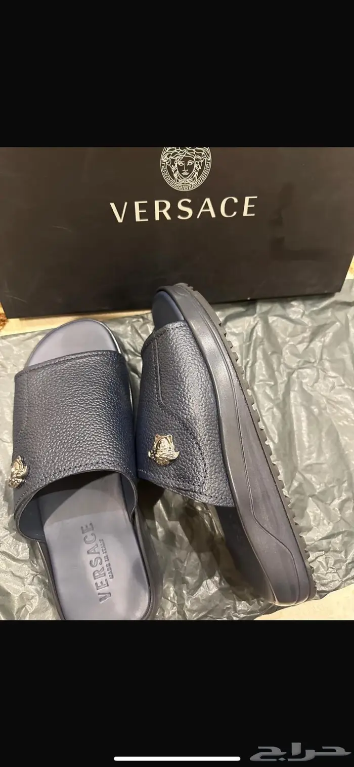 جزمة فيرزاتشي VERSACE 4