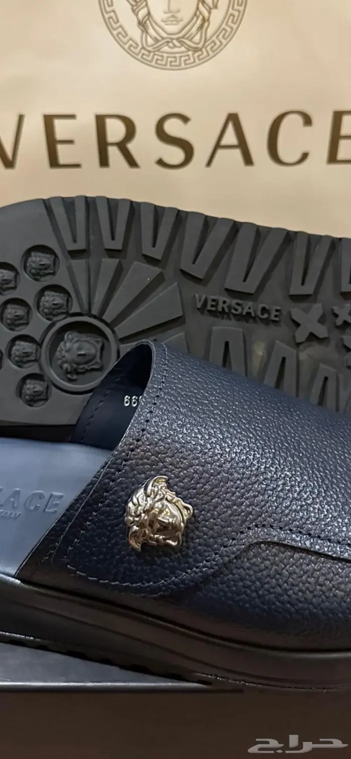 جزمة فيرزاتشي VERSACE 5