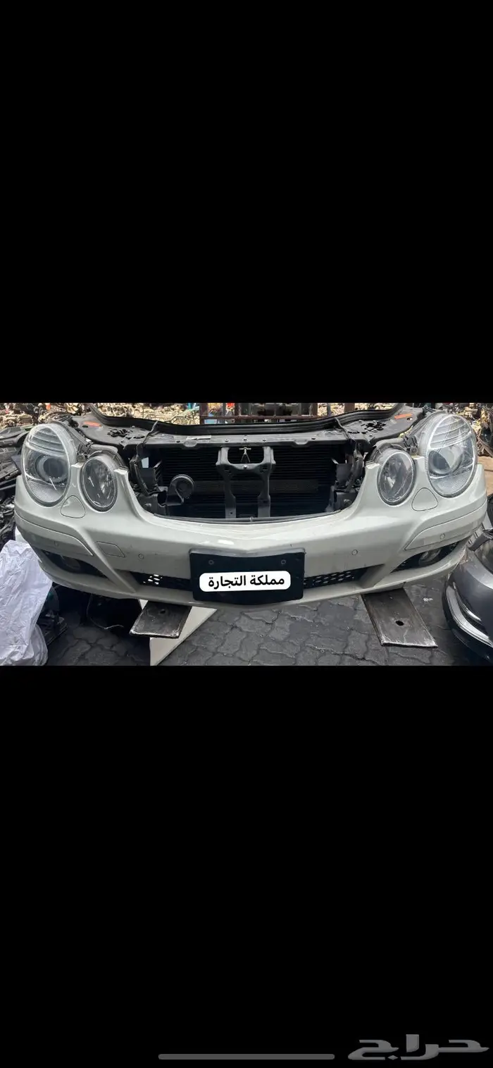 قطع غيار w211 مرسيدس 2