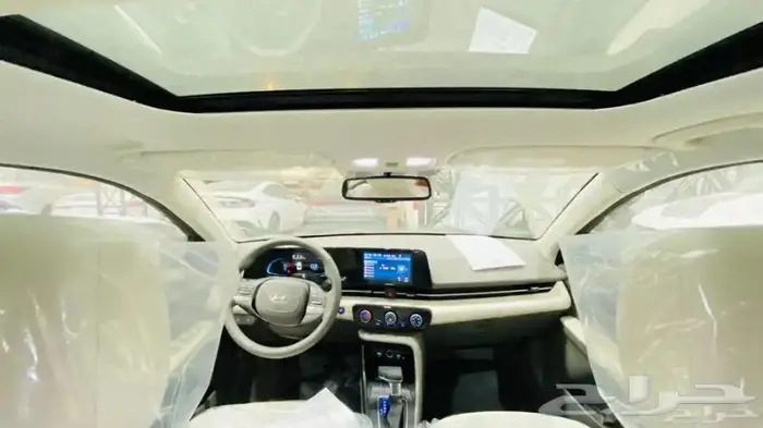 هونداي اكسنت كمفورت 2026 4