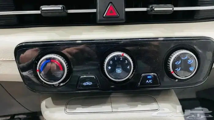 هونداي اكسنت كمفورت 2026 7