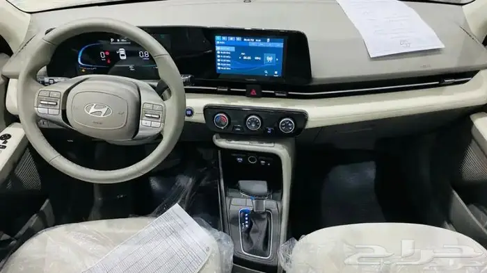 هونداي اكسنت كمفورت 2026 10