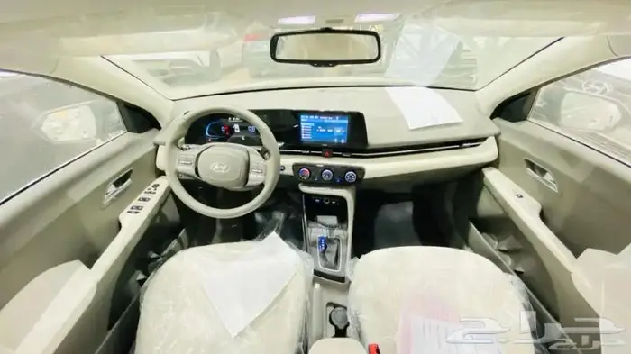 هونداي اكسنت كمفورت 2026 12