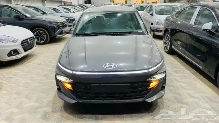 هونداي اكسنت كمفورت 2026 14