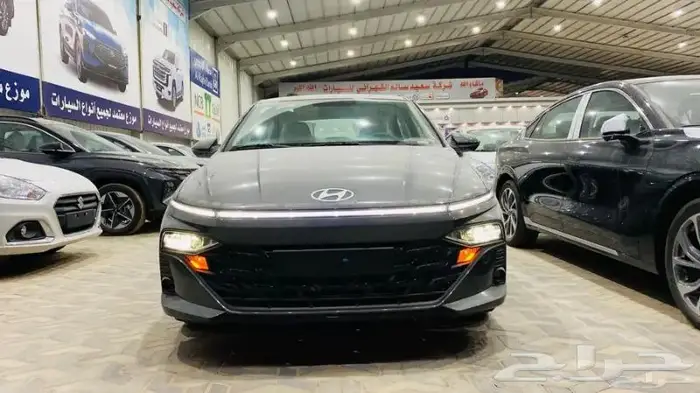 هونداي اكسنت كمفورت 2026 13