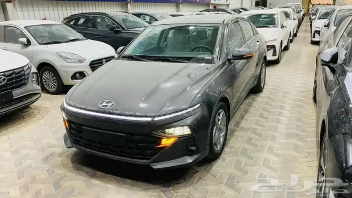 هونداي اكسنت كمفورت 2026 16