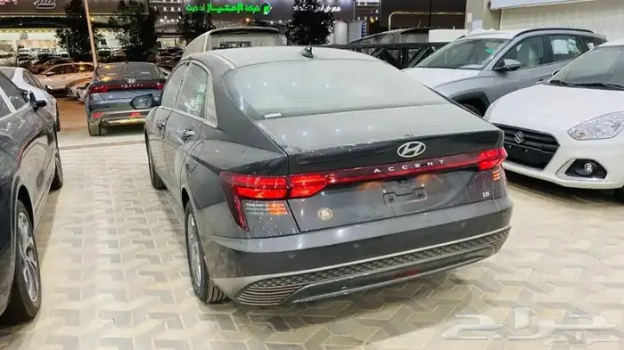 هونداي اكسنت كمفورت 2026 18