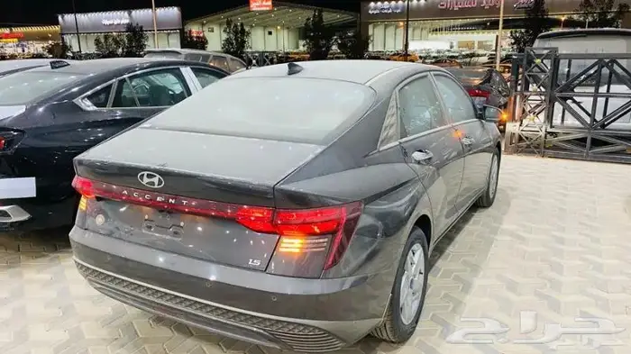 هونداي اكسنت كمفورت 2026 19