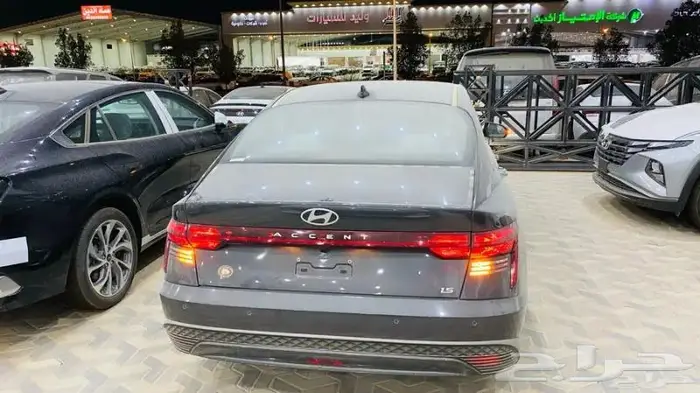 هونداي اكسنت كمفورت 2026 17