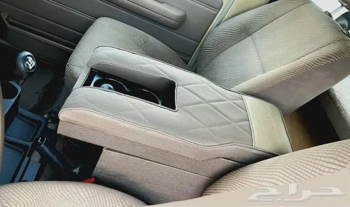 تكاية ربع لاندكروزر المطورة الأصلية 0