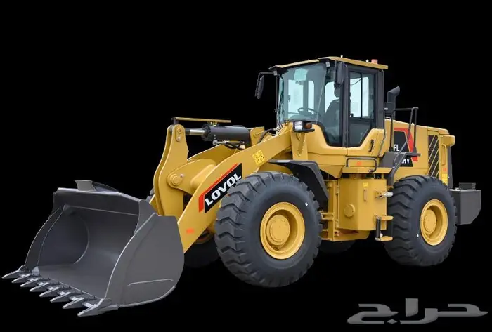 سعر حصري FL956H-v ماركة Lovol ماكينة شبه الكتر 2025 5