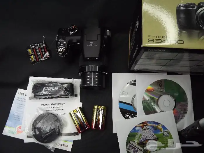 كاميرا جديدة للبيع 1