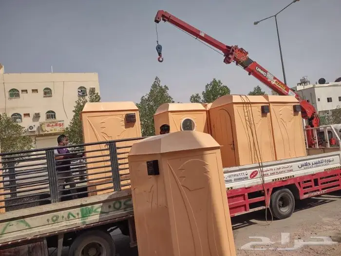 حمامات فيبر جلاس عربي وفرنجي 0