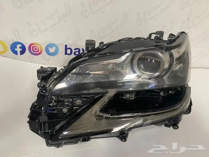 شمعات لكزس GS 1