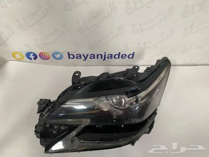 شمعات لكزس GS 0