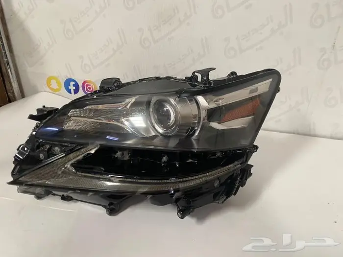 شمعات لكزس GS 2