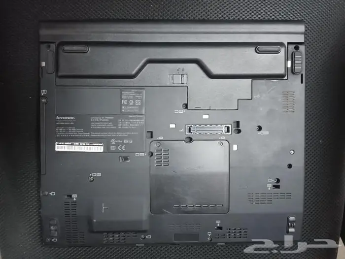 لاب توب لينوفو ثنك باد x201 شاشة لمس ومتحركة 4