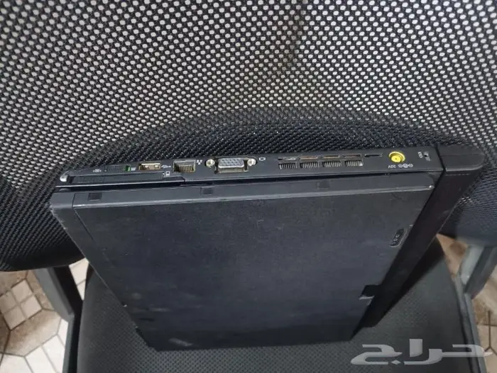 لاب توب لينوفو ثنك باد x201 شاشة لمس ومتحركة 5