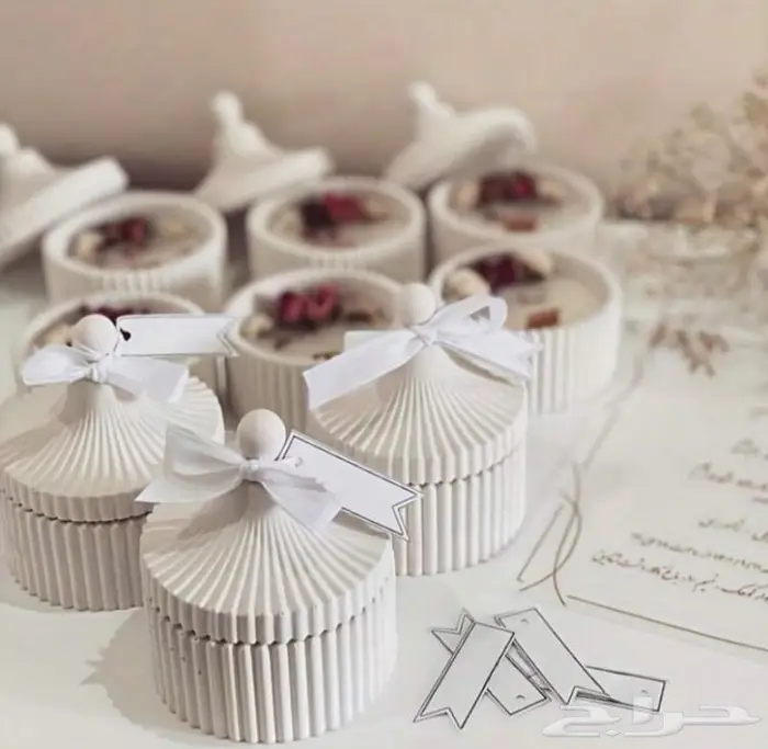 توزيعات وديكورات منزلية 2