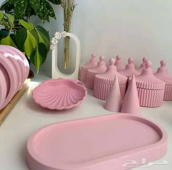 توزيعات وديكورات منزلية 9