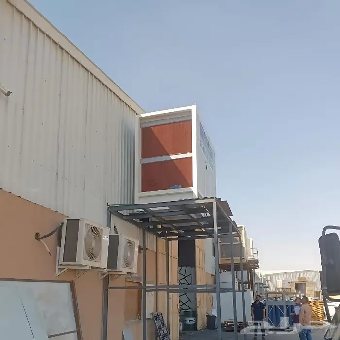 مكيفات مصنع البرج البارد الاقوى على الاطلاق للمصانع 7