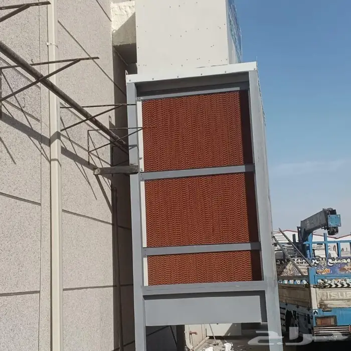 مكيفات مصنع البرج البارد الاقوى على الاطلاق للمصانع 13