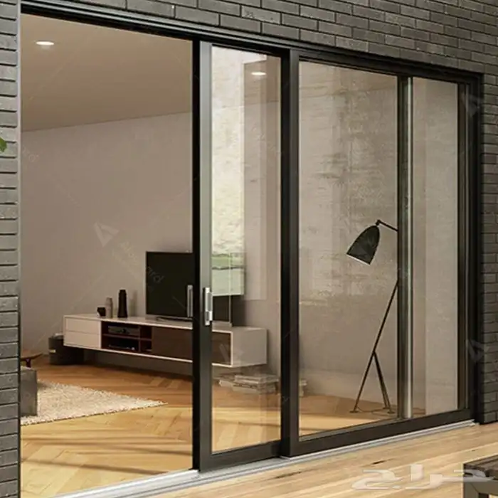 تركيب جميع قطاعات الالمنيوم والدرايش والشتر والاستلكشر 6