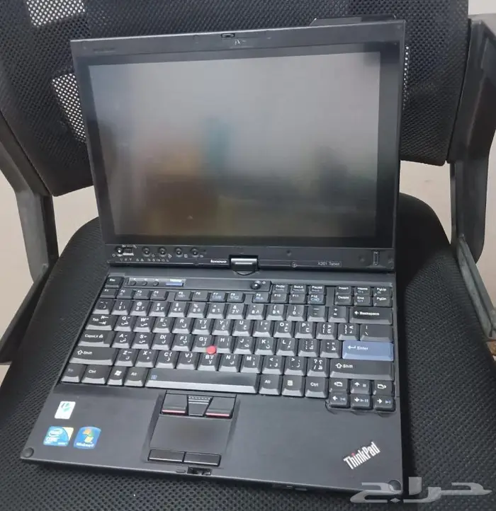 لاب توب لينوفو ثنك باد x201 شاشة لمس ومتحركة 0