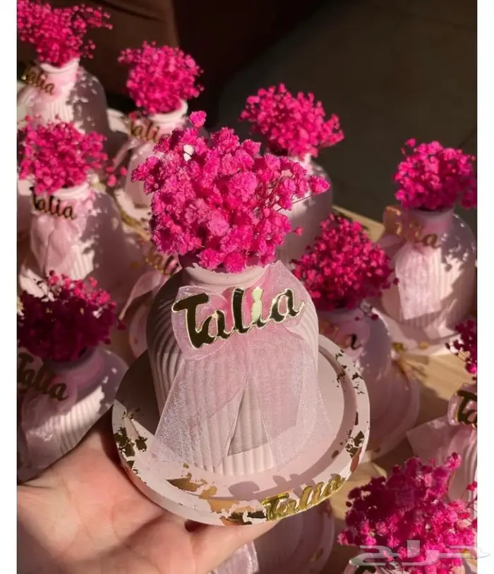 توزيعات وديكورات منزلية 0