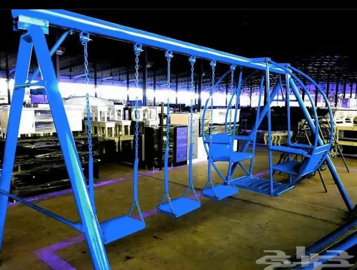 مرجيحة العاب 8