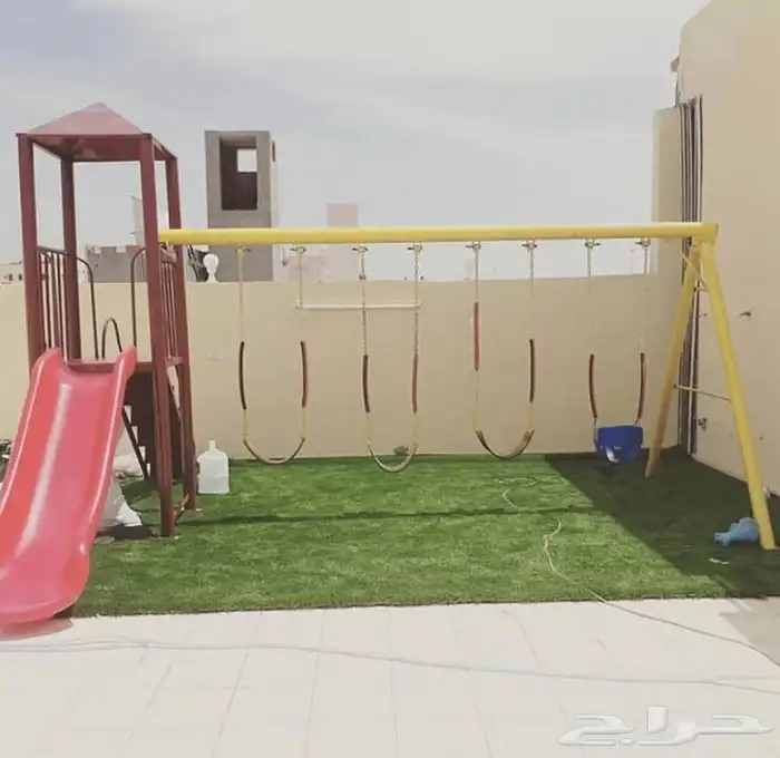 مرجيحة العاب 5