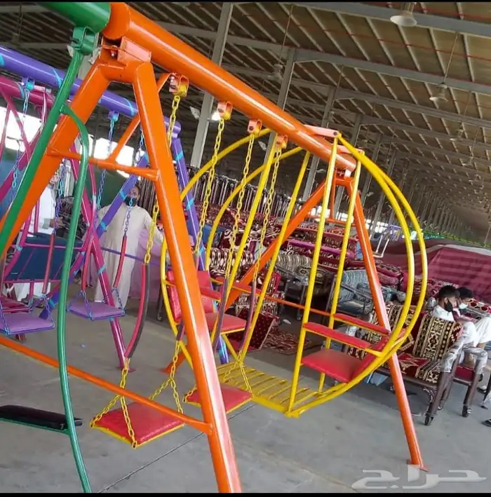 مرجيحة العاب 14