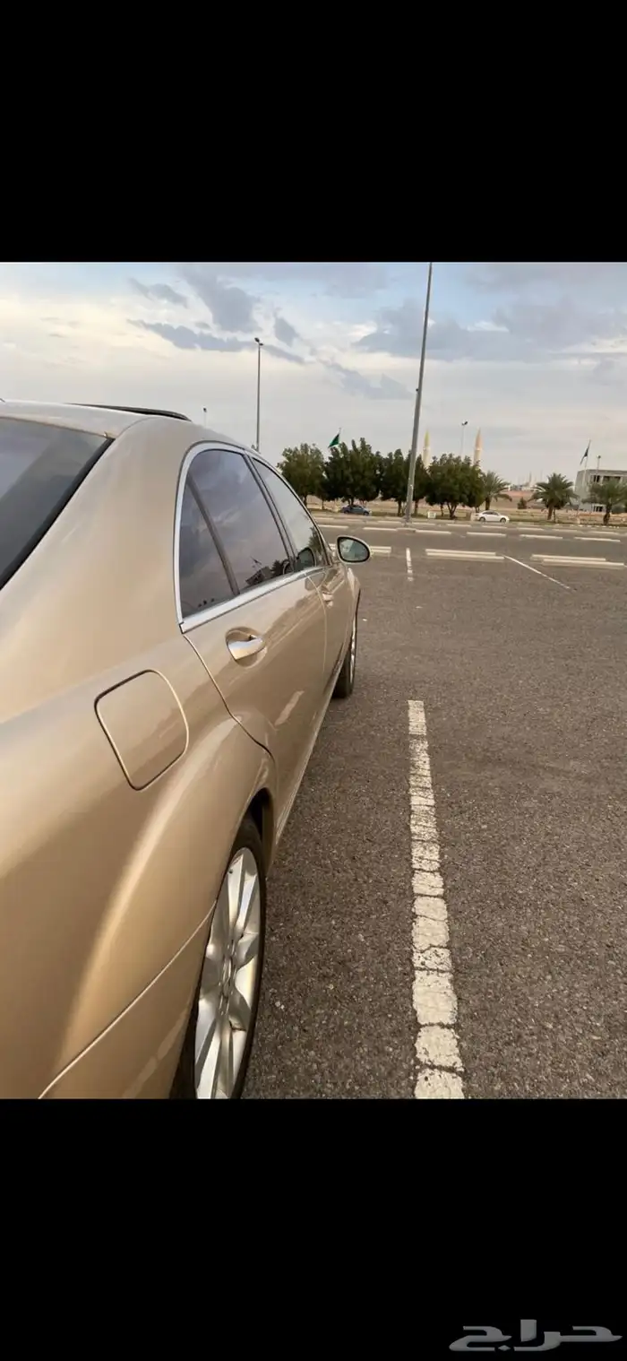 مرسيدس بانوراما 550 موديل 2007 أمريكي 6